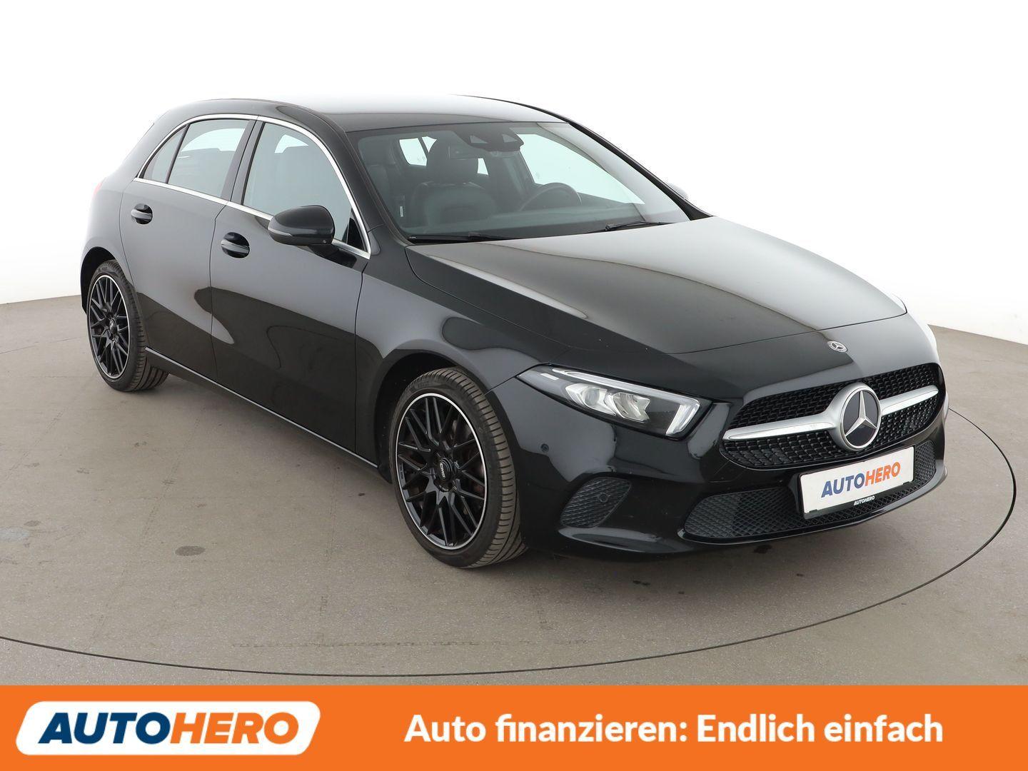 Mercedes-Benz A-Class A-Klasse A 200 Aut.*NAVI*LED*ACC*PDC*SHZ*, миниатюра 7