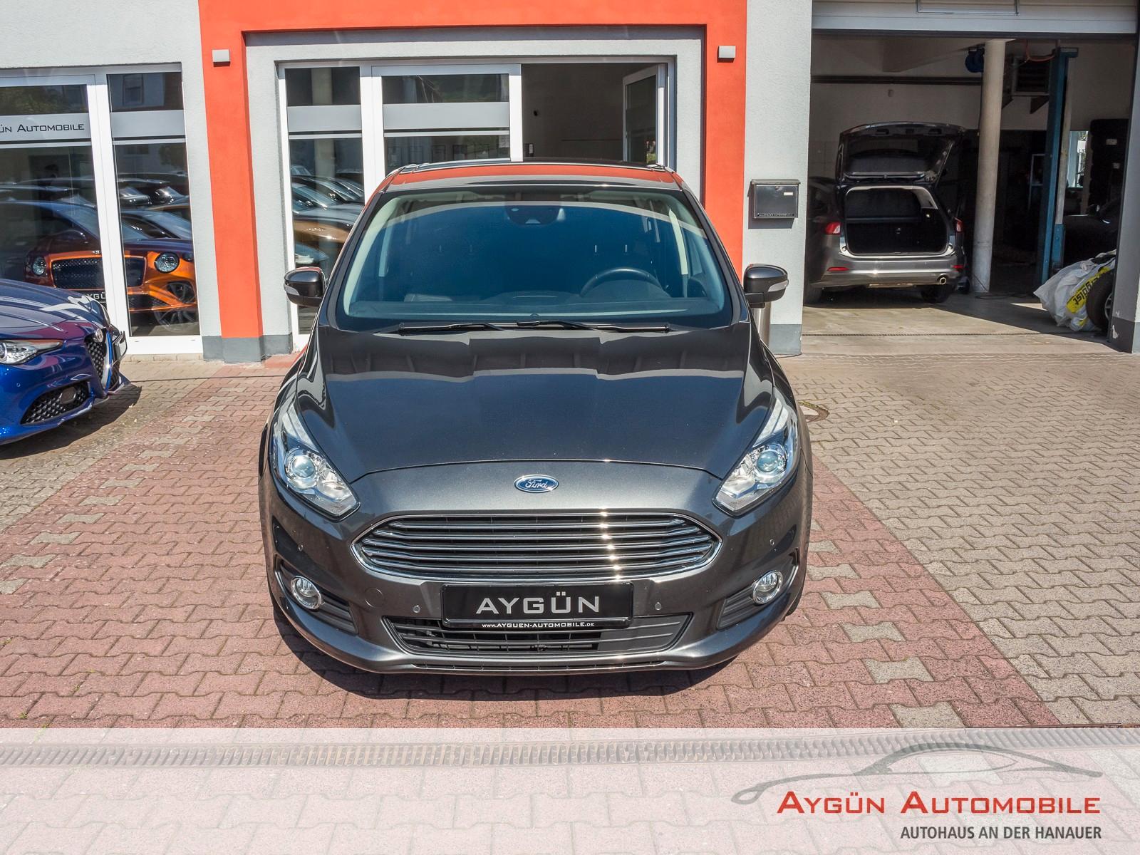 Ford S-Max 1,5 Business 7 Sitze / Navi / Kamera
