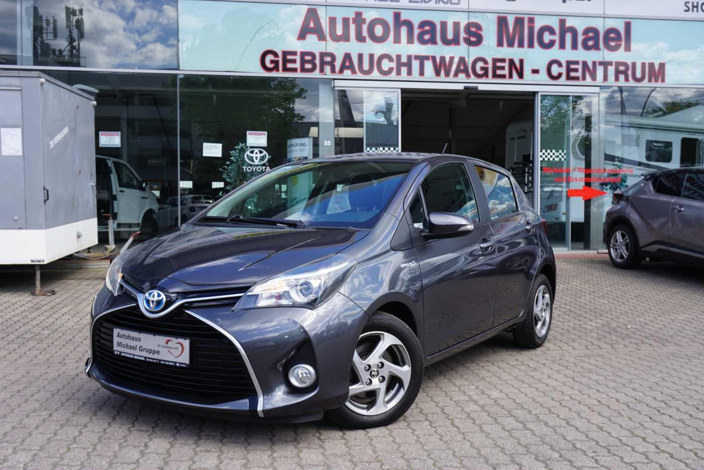 Toyota Yaris Hybrid 1.5 VVT-i Comfort