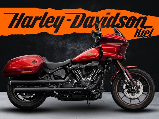 Harley-Davidson FXLRST LOW RIDER ST 117 - EL DIABLO Nr. 359/1500