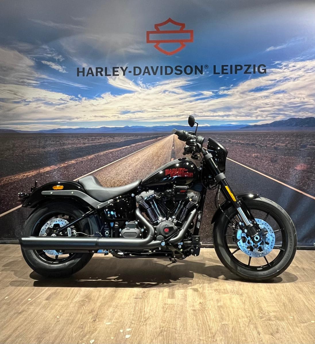 Harley-Davidson Low Rider S FXLRS