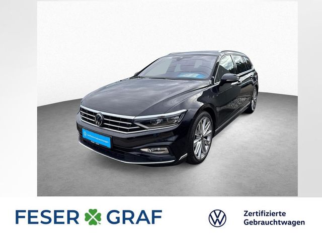 Volkswagen Passat Variant 2.0 TDI DSG R-LINE MATRIX AHK ACC