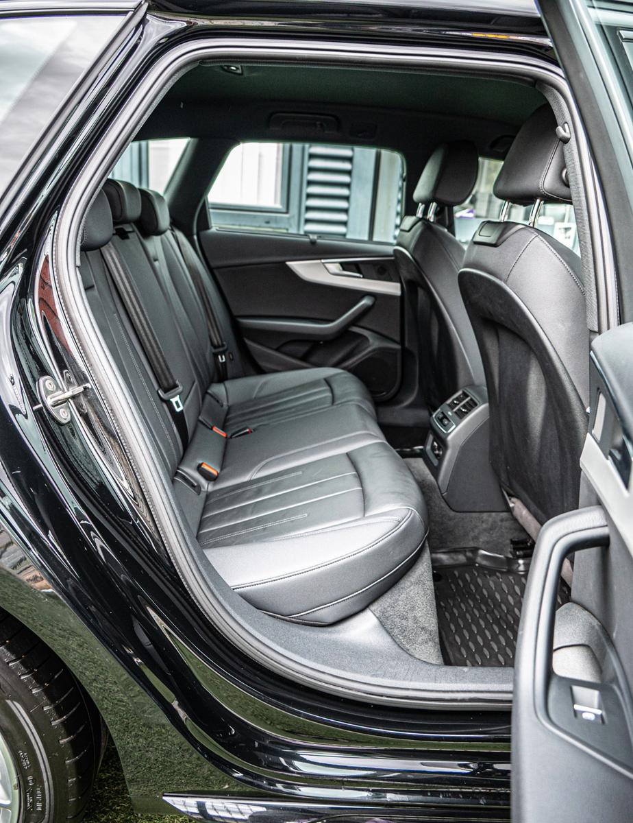 Audi A4 Avant 35 TFSI S-TRONIC AHK AMBI. MEMO. ACC, миниатюра 21