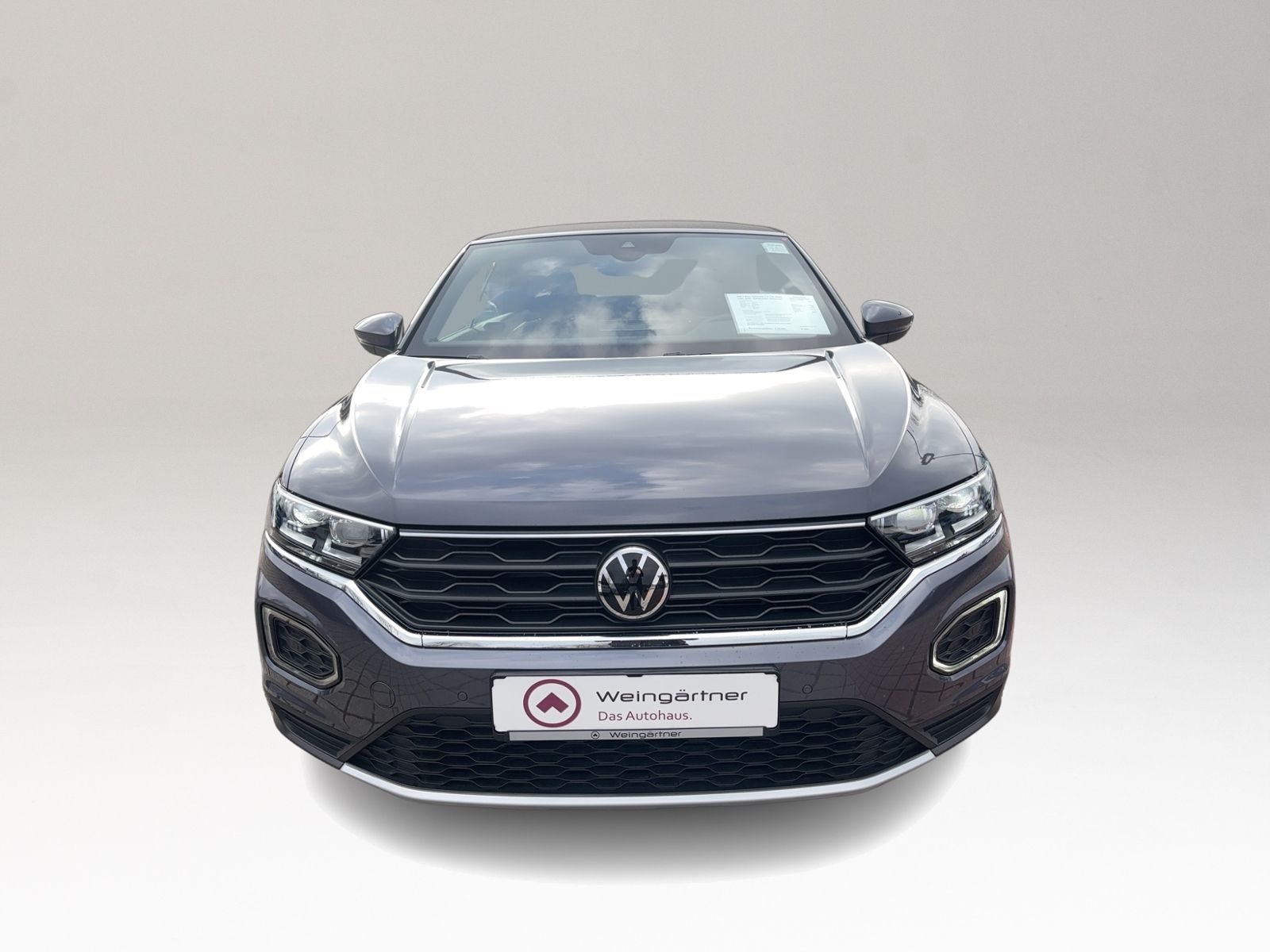 T-Roc Cabriolet 1.5 TSI Style, LED, ACC, ParkAss