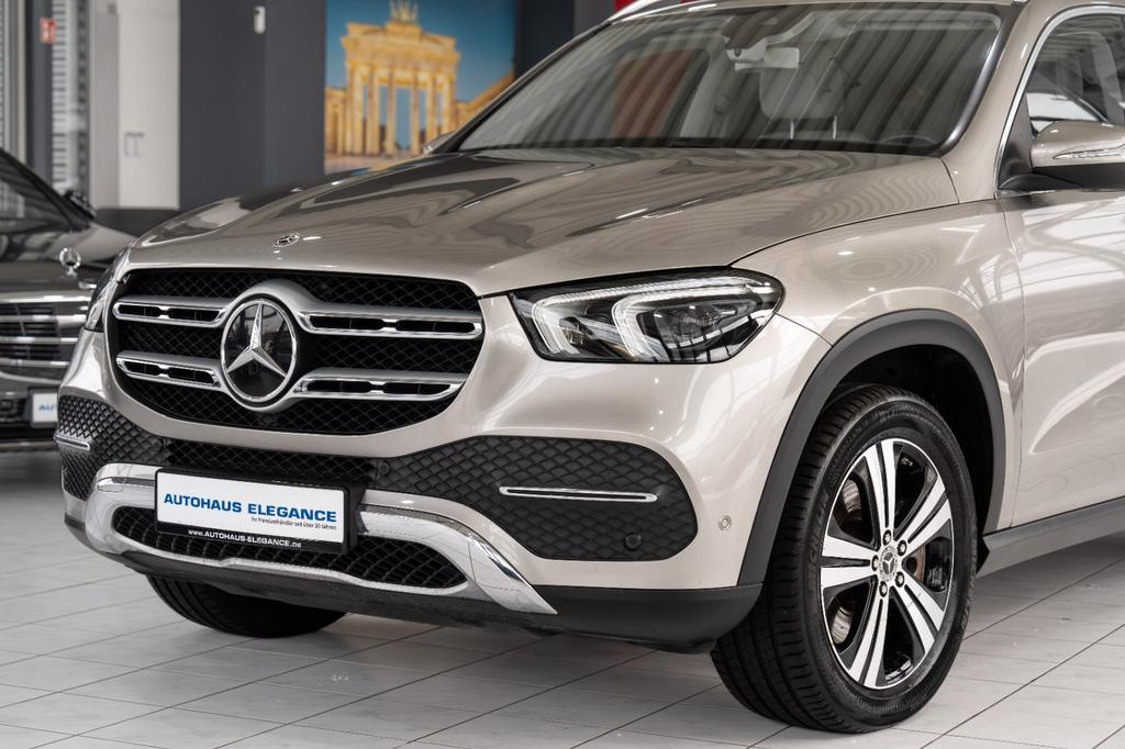 Mercedes-Benz GLE 450