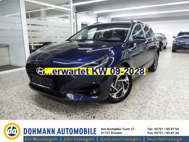 Hyundai i30 1.5 T-GDI Style/LED/Navi/Cam/Sitzhzg/5J.Gar