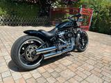 Harley-Davidson Breakout 114 Custom-Umbau J&H Chrom - NP39k € - HARLEY-DAVIDSON CUSTOM UMBAU