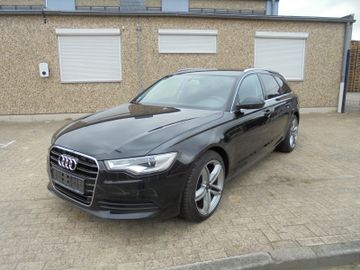 Audi A6 - 1