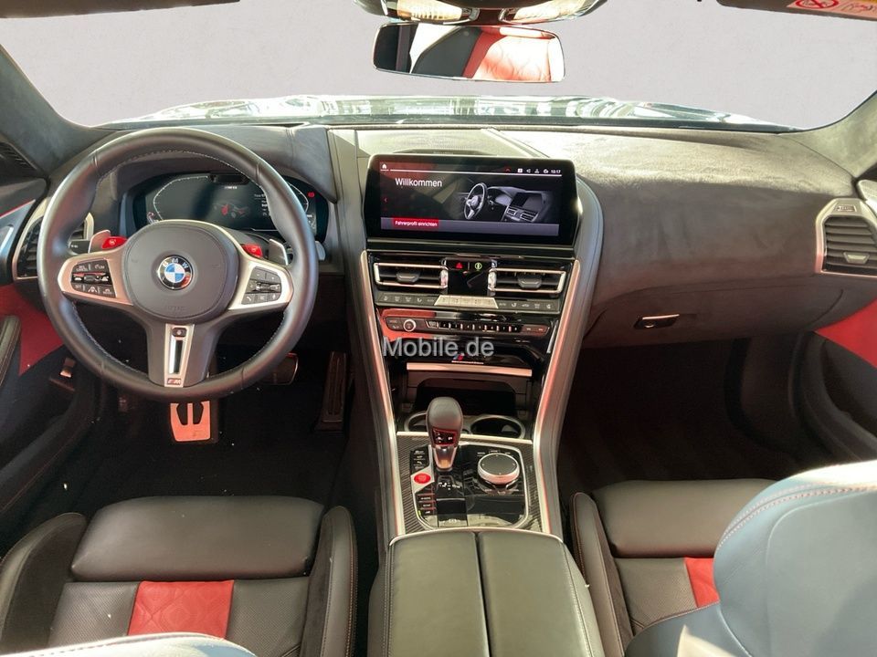BMW M8 - Bild 12