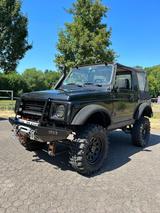 Suzuki Samurai sj 413 1,3 Cabrio 4x4 Offroad - Suzuki: Of