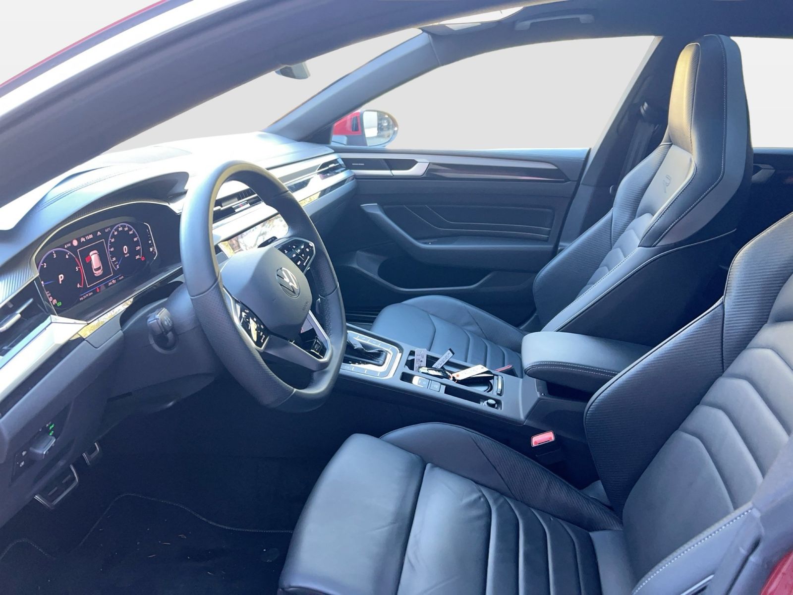 Volkswagen Arteon - Bild 8