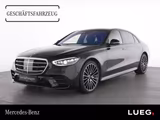 Mercedes-Benz S 580 4M L EDITION-AMG+21''+STANDHZG+HUD+KEYLESS - Mercedes-Benz S 580 in Bochum