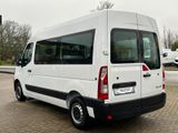 Renault Master Kombi L2H2 3.3t, 9 Sitzer - Renault Master: Sitz