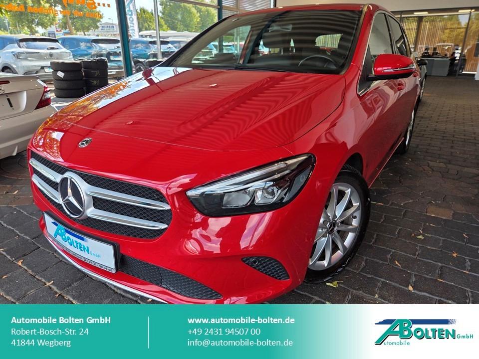 Mercedes-Benz B 200 7G-DCT-Progr.LED-AHK-Navi-