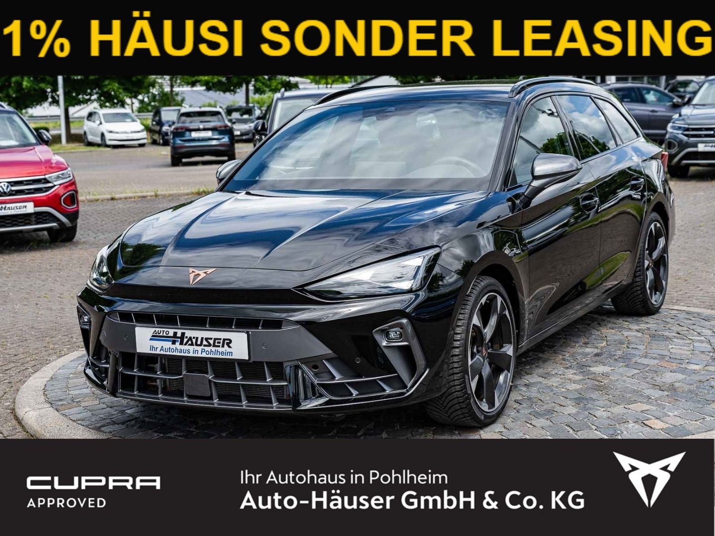 Cupra Leon - Bild 1