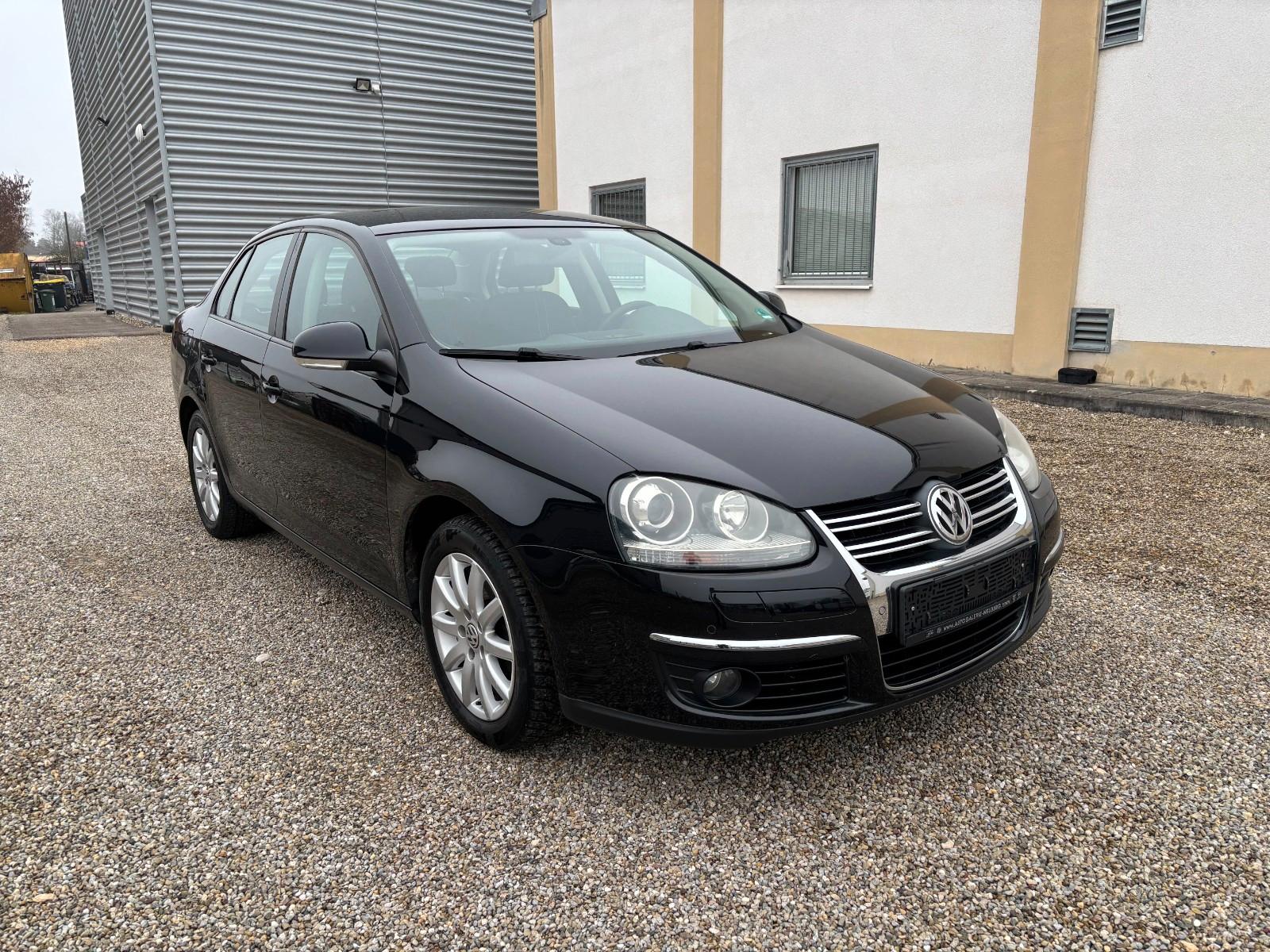 Volkswagen JETTA V Sportline, AHK, 2.Hand, PDC, XENON