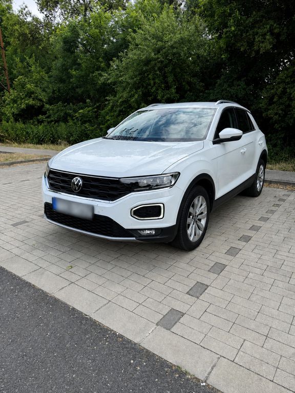 Image of Volkswagen T-Roc