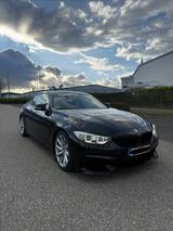 BMW 435d xDrive Coupé M Sport  - BMW 435 mit Anhängerkupplung