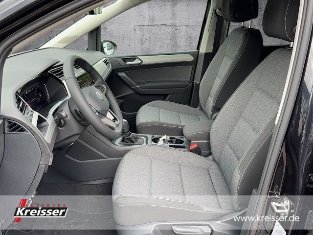 Touran 2.0 TDI MOVE/DSG/IQ DRIVE/ACC/LED/AHK/KAM