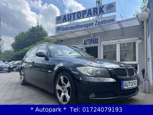 BMW 325d Touring*Klimaaut*Navi*Xenon*6 Gang*Alu