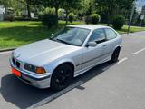 BMW E36 316i Compact | 1,9 L Automatik | E... - BMW 316: 316i Compact E36