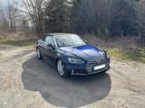 Audi S5 Cabrio 3.0 TFSI qu. Matrix HUD Leder B&O - blaue Audi S5
