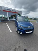 Citroën Berlingo 1.5 HDI  AUTOMATIK Shine M (Navi) - Citroën: Blau