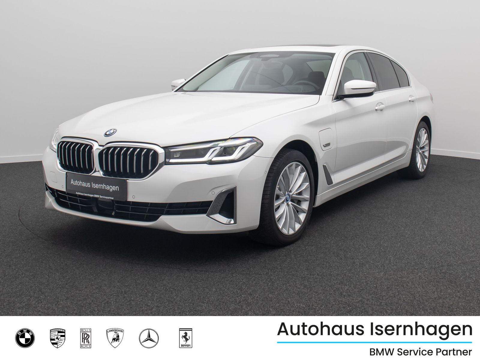 Fahrzeugabbildung BMW 530e xD Luxury Line ACC Kamera DAB H/K HUD Sport