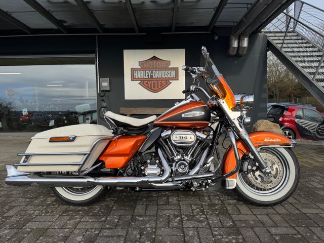 Harley-Davidson Electra Glide Highway King / J&H