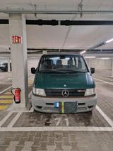 Mercedes-Benz Mercedes Vito w638 - gebrauchte Mercedes-Benz Vito aus dem Jahr 2003