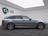 Mercedes-Benz C 63 S T AMG PANO HUD NAVI ACC 360° BURMESTER - Mercedes-Benz C 63 AMG Gebrauchtwagen