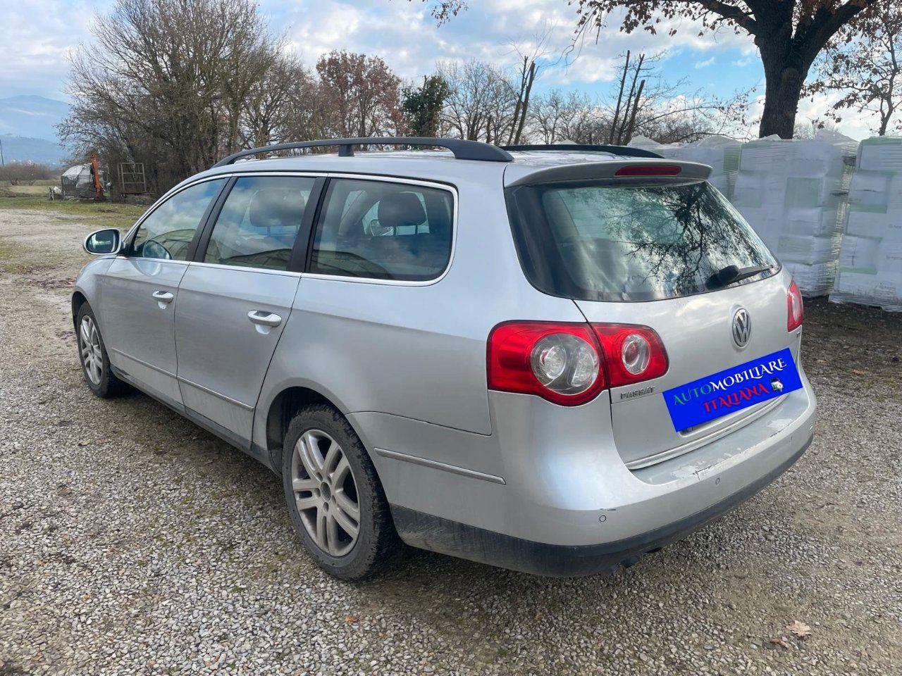 Volkswagen Passat 2006 — photo 5