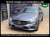 Mercedes-Benz C 200 d Lim. Avantgarde LED*Night*Carplay*TOP-KM - Mercedes-Benz C 200 in Oldenburg