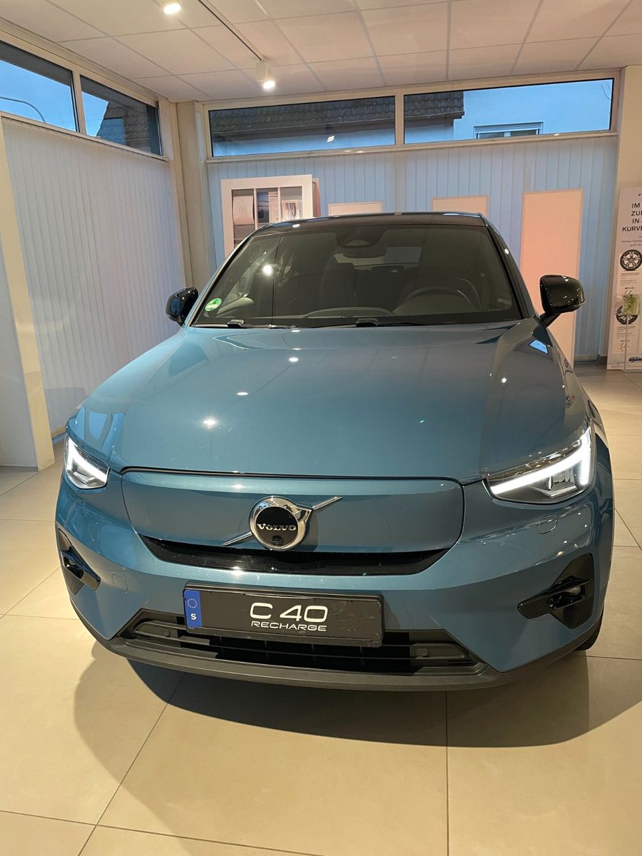 Volvo C40 Ultimate Recharge Pure Electric 2WD