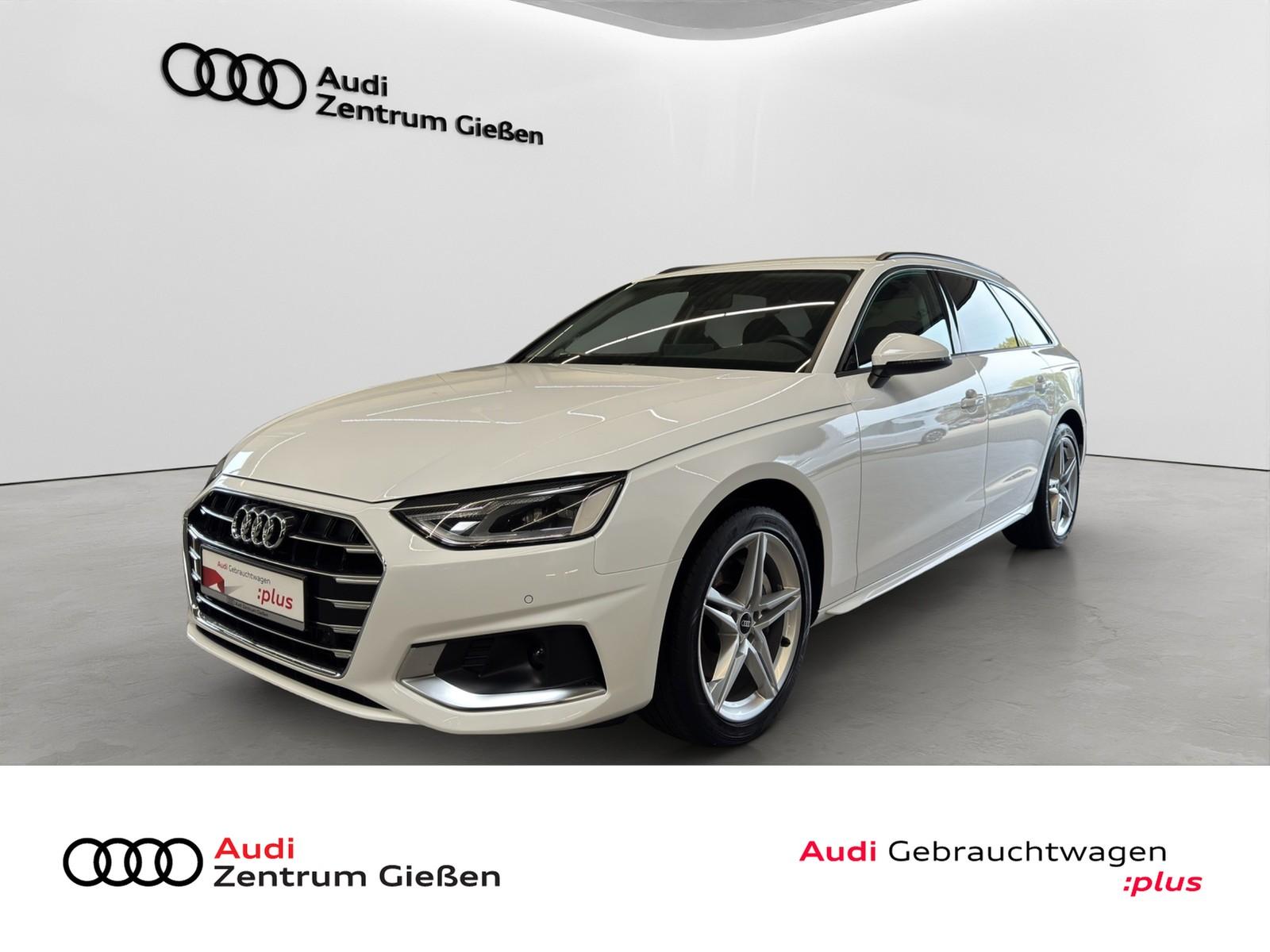 Audi A4 Avant 40 TFSI S-tronic advanced AHK Navi Kame