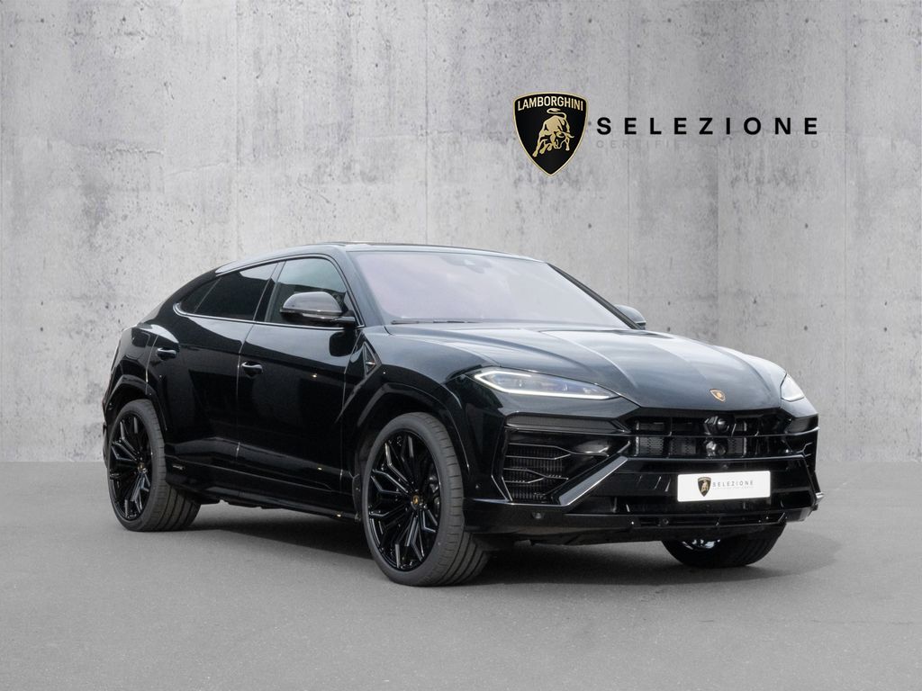 Image of Lamborghini Urus