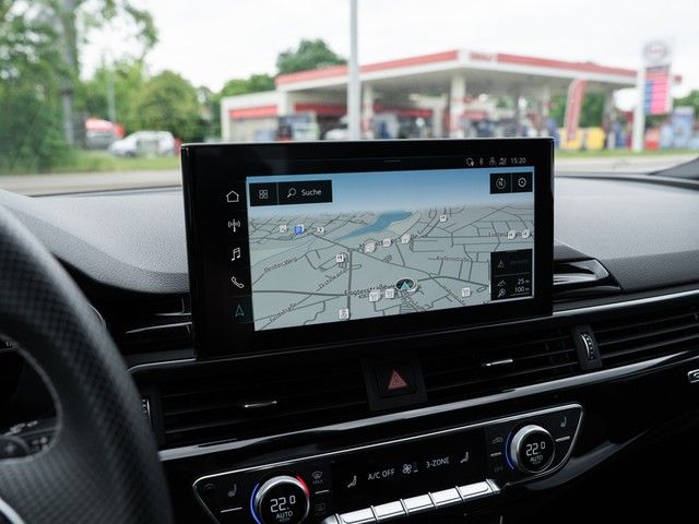 A5 Spb. 40 TFSI quattro S line LASER+PANO+NAVI