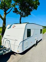 TEC Weltbummler 530 Jubiläum 4-Pers. Mover Klima TOP - Offers