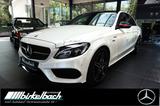 Mercedes-Benz C 43 AMG 4 Matic Designo Pano LED Standh. - Mercedes-Benz C 43 AMG in Saarbrücken