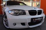 BMW 120d* M-SPORTPAKET* HU NEU* SCHECKHEFT* LEDER*