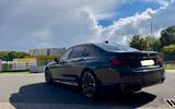 BMW M750Li xDrive -Garantie MWST-ausweisbar - BMW 750 in Berlin