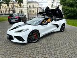 Corvette C8 6.2 3LT Cabrio  - Corvette C8 Gebrauchtwagen