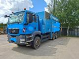 MAN 33.440 TGS MTS Dino 3 Mega