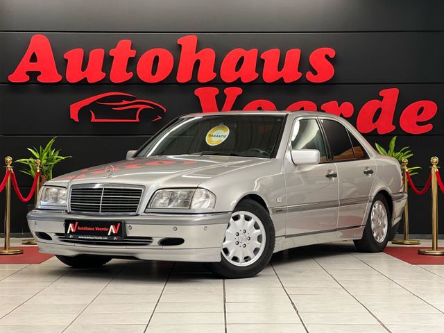 Mercedes-Benz C 180 ELEGANCE/AUTOMATIK/PDC/KLIMA/135.000KM/TOP