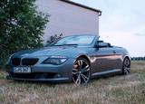 BMW 650i Cabrio V8 LPG Motor rev Bixeno Soundsystem  - BMW 650 aus 2008: 650i
