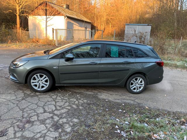 Opel Astra ST 1.6 Diesel / neue Steuerkette / 1. Hand