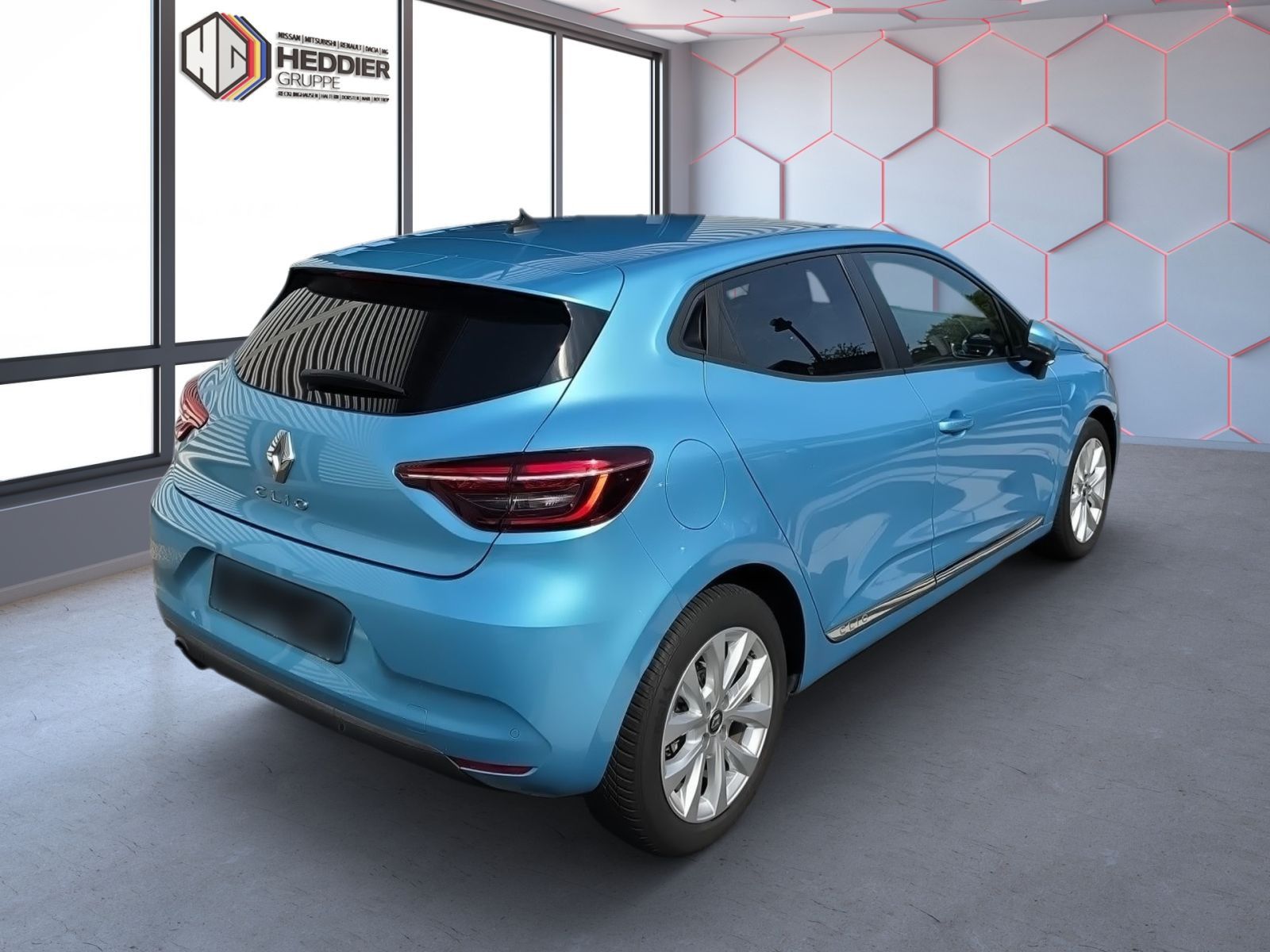 Fahrzeugabbildung Renault Clio V 1.0 SCe 75 Experience*ALLWETTER*KLIMA*NAV