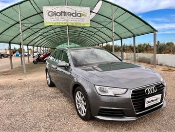 Audi A4 - 8