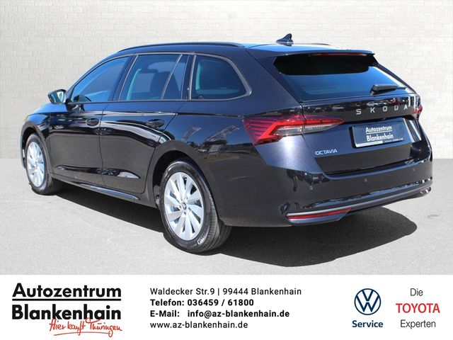 Octavia 1,5 TSI Selection AHK*Preisknaller!UPE 4