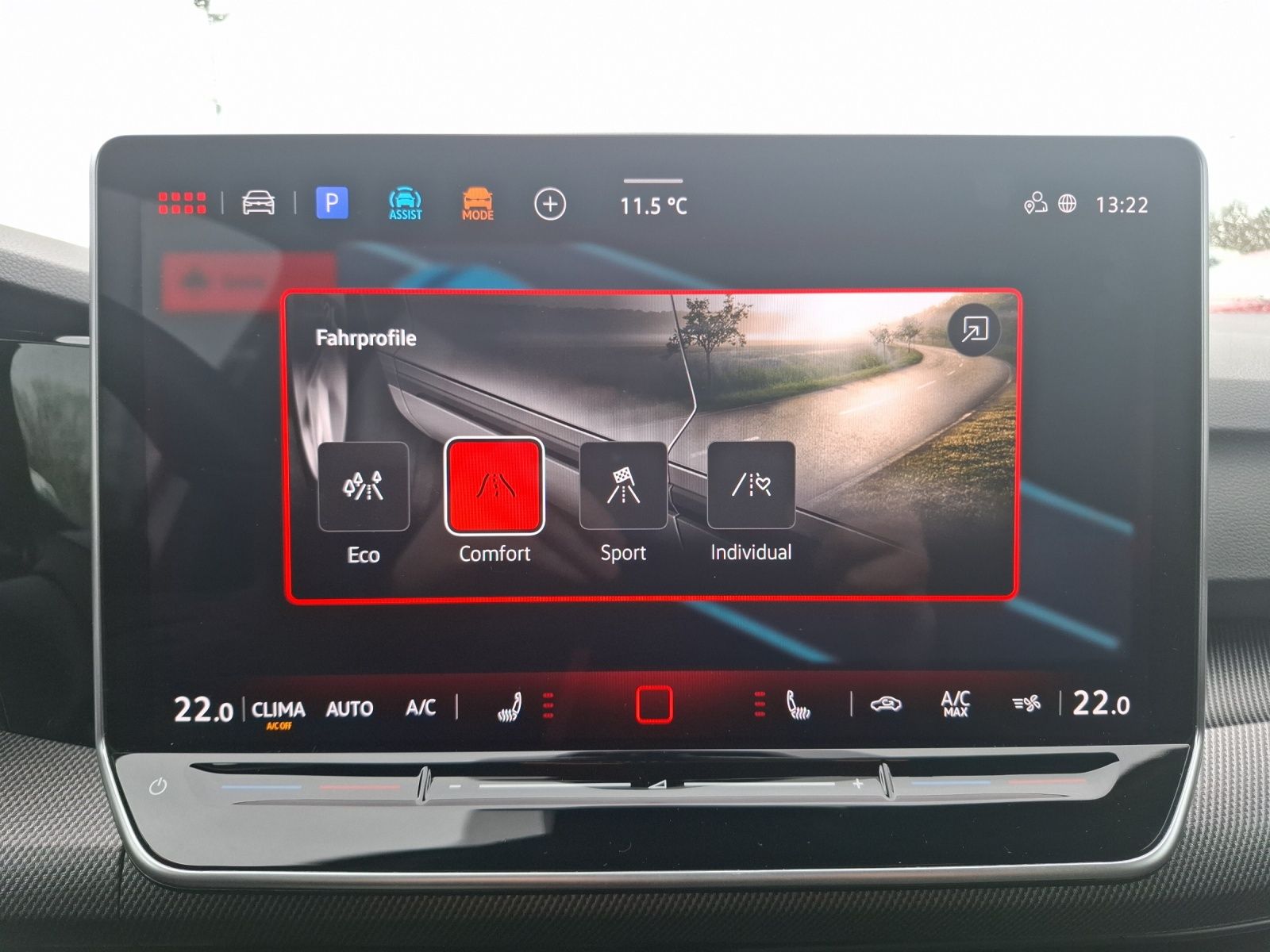 Fahrzeugabbildung Volkswagen Golf VIII GTI Clubsport DSG Matrix Navi ACC AID